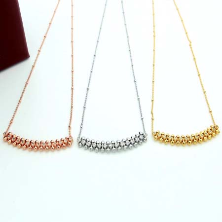 2026年2月3日入荷新品カルティエネックレスギフト/誕生日/記念品/アクセサリーxin工場