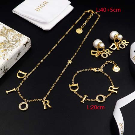 2026年2月5日入荷新品Diorネックレスギフト/誕生日/記念品/アクセサリーxin工場