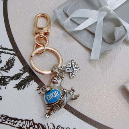 2026年2月5日入荷新品Dior キーホルダー ギフト/誕生日/記念品/アクセサリーxin工場