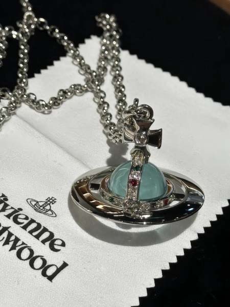 2026年2月5日入荷新品Vivienneネックレスギフト/誕生日/記念品/アクセサリーxin工場