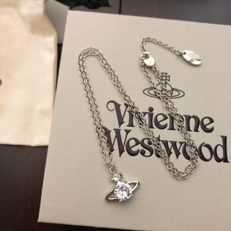 2026年2月5日入荷新品Vivienneネックレスギフト/誕生日/記念品/アクセサリーxin工場