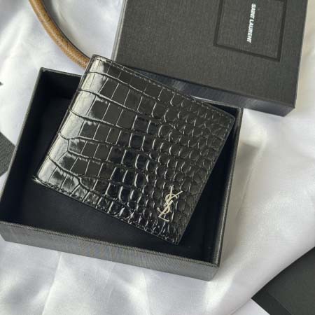 2026年2月19日新作高品質YSL財布 /LYS工場