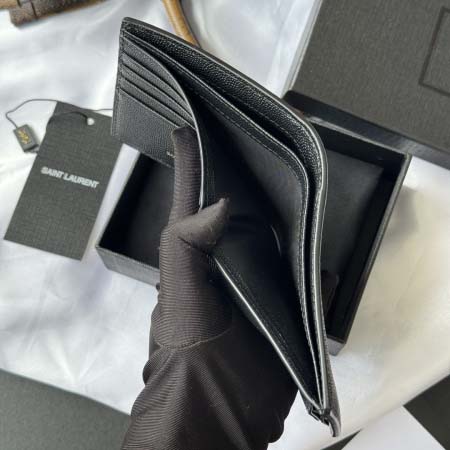2026年2月19日新作高品質YSL財布 /LYS工場