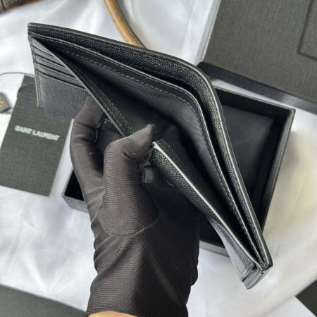 2026年2月19日新作高品質YSL財布 /LYS工場