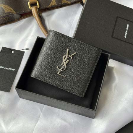 2026年2月19日新作高品質YSL財布 /LYS工場
