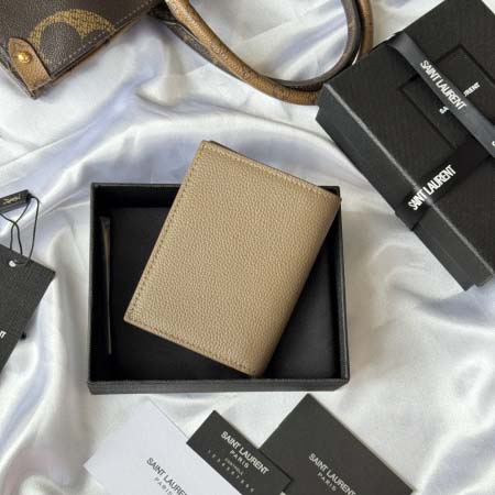 2026年2月19日新作高品質YSL財布 /LYS工場
