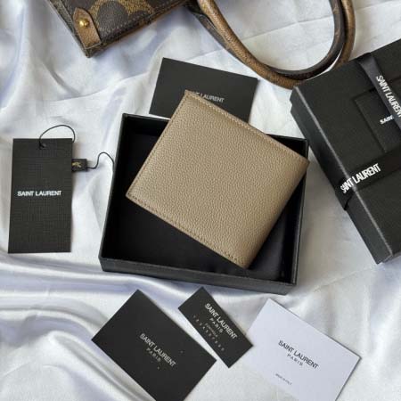 2026年2月19日新作高品質YSL財布 /LYS工場