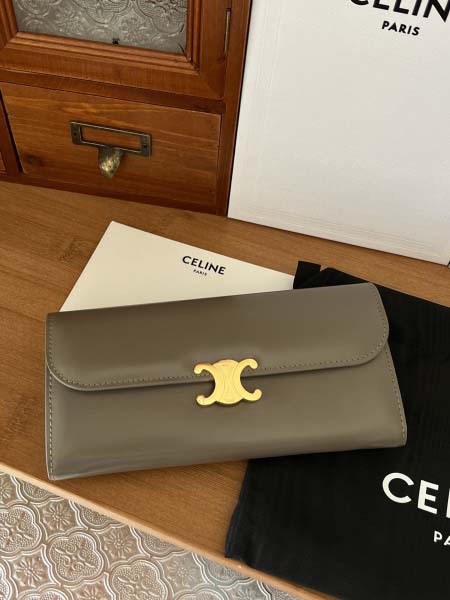 2026年2月19日新作高品質Celine長財布 /LYS工場