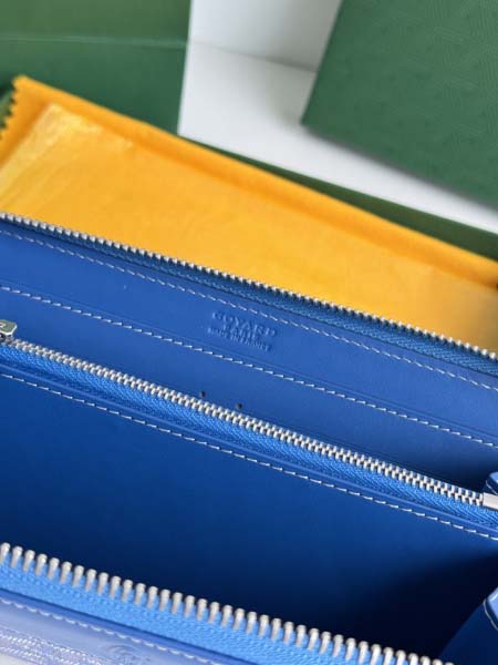 2026年2月19日新作高品質GOYARD長財布 /LYS工場