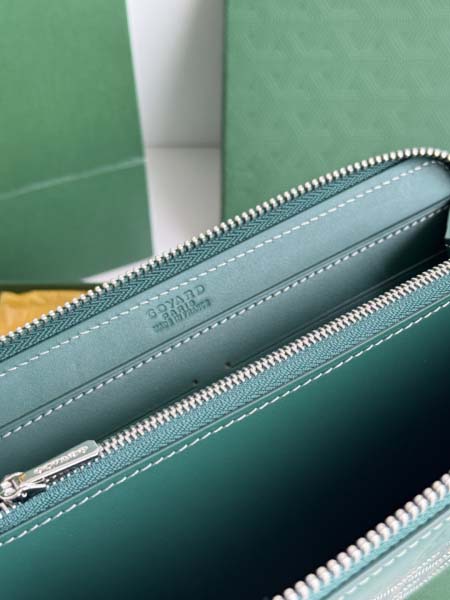 2026年2月19日新作高品質GOYARD長財布 /LYS工場