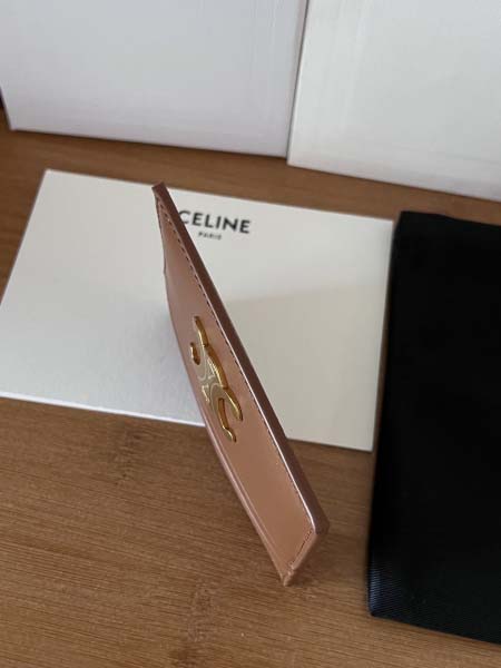 2026年2月19日新作高品質Celine名刺入れです /LYS工場