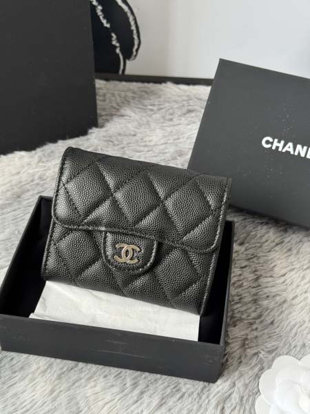 2026年2月19日新作高品質Chanel財布 /LYS工場