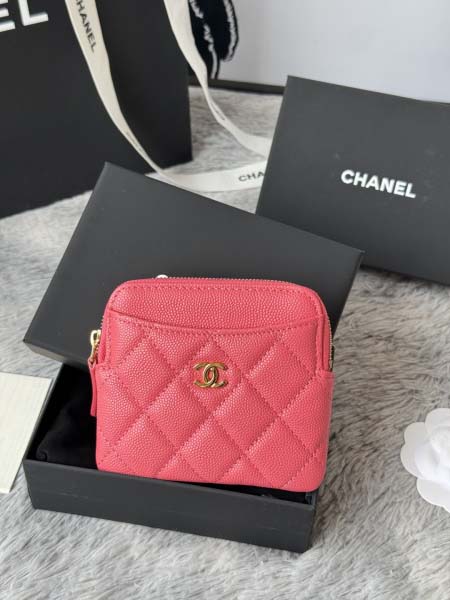 2026年2月19日新作高品質Chanel財布 /LYS工場