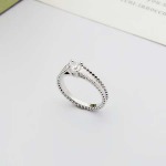 2026年2月1日入荷新品van cleef & arpels指輪ギフト/誕生日/記念品/アクセサリーxin工場