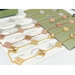 2026年2月1日入荷新品van cleef & arpelsネックレスギフト/誕生日/記念品/アクセサリーxin工場