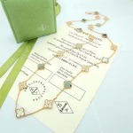 2026年2月1日入荷新品van cleef & arpelsネックレスギフト/誕生日/記念品/アクセサリーxin工場