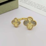 2026年2月1日入荷新品van cleef & arpels指輪ギフト/誕生日/記念品/アクセサリーxin工場
