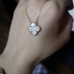 2026年2月1日入荷新品van cleef & arpelsネックレスギフト/誕生日/記念品/アクセサリーxin工場