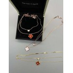 2026年2月1日入荷新品van cleef & arpelsネックレスギフト/誕生日/記念品/アクセサリーxin工場