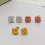 2026年2月1日入荷新品van cleef & arpelsピアスギフト/誕生日/記念品/アクセサリーxin工場