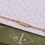 2026年2月1日入荷新品van cleef & arpelsネックレスギフト/誕生日/記念品/アクセサリーxin工場