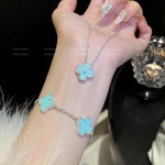 2026年2月1日入荷新品van cleef & arpelsブレスレットギフト/誕生日/記念品/アクセサリーxin工場