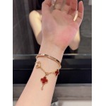 2026年2月1日入荷新品van cleef & arpelsブレスレットギフト/誕生日/記念品/アクセサリーxin工場