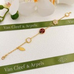 2026年2月1日入荷新品van cleef & arpelsブレスレットギフト/誕生日/記念品/アクセサリーxin工場