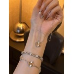 2026年2月1日入荷新品van cleef & arpelsブレスレットギフト/誕生日/記念品/アクセサリーxin工場