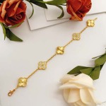 2026年2月1日入荷新品van cleef & arpelsブレスレットギフト/誕生日/記念品/アクセサリーxin工場