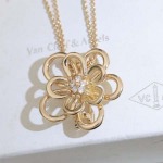2026年2月1日入荷新品van cleef & arpelsネックレスギフト/誕生日/記念品/アクセサリーxin工場