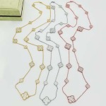 2026年2月1日入荷新品van cleef & arpelsネックレスギフト/誕生日/記念品/アクセサリーxin工場