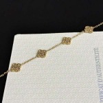 2026年2月1日入荷新品van cleef & arpelsブレスレットギフト/誕生日/記念品/アクセサリーxin工場