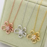 2026年2月1日入荷新品van cleef & arpelsネックレスギフト/誕生日/記念品/アクセサリーxin工場