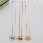 2026年2月1日入荷新品van cleef & arpelsネックレスギフト/誕生日/記念品/アクセサリーxin工場