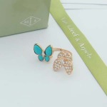 2026年2月1日入荷新品van cleef & arpels指輪ギフト/誕生日/記念品/アクセサリーxin工場