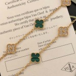 2026年2月1日入荷新品van cleef & arpelsネックレスギフト/誕生日/記念品/アクセサリーxin工場
