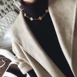 2026年2月1日入荷新品van cleef & arpelsネックレスギフト/誕生日/記念品/アクセサリーxin工場