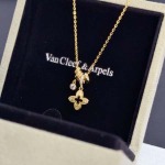 2026年2月1日入荷新品van cleef & arpelsネックレスギフト/誕生日/記念品/アクセサリーxin工場