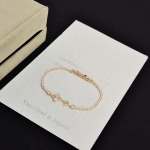 2026年2月1日入荷新品van cleef & arpelsブレスレットギフト/誕生日/記念品/アクセサリーxin工場