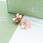 2026年2月1日入荷新品van cleef & arpelsピアスギフト/誕生日/記念品/アクセサリーxin工場