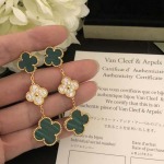 2026年2月1日入荷新品van cleef & arpelsピアスギフト/誕生日/記念品/アクセサリーxin工場