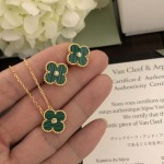 2026年2月1日入荷新品van cleef & arpelsネックレスギフト/誕生日/記念品/アクセサリーxin工場