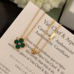 2026年2月1日入荷新品van cleef & arpelsネックレスギフト/誕生日/記念品/アクセサリーxin工場