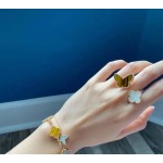 2026年2月1日入荷新品van cleef & arpels指輪ギフト/誕生日/記念品/アクセサリーxin工場