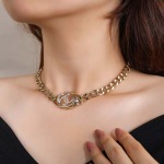 2026年2月2日入荷新品シャネルネックレスギフト/誕生日/記念品/アクセサリーxin工場