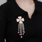 2026年2月2日入荷新品シャネルブローチギフト/誕生日/記念品/アクセサリーxin工場