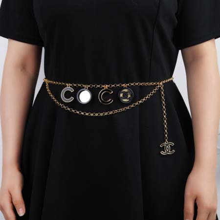 2026年2月2日入荷新品シャネルウエストチェーンギフト/誕...