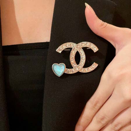2026年2月2日入荷新品シャネルブローチギフト/誕生日/記...