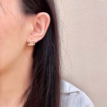 2026年2月2日入荷新品シャネルピアスギフト/誕生日/記念品/アクセサリーxin工場